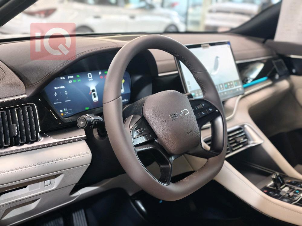 بي واي دي سونغ بلس